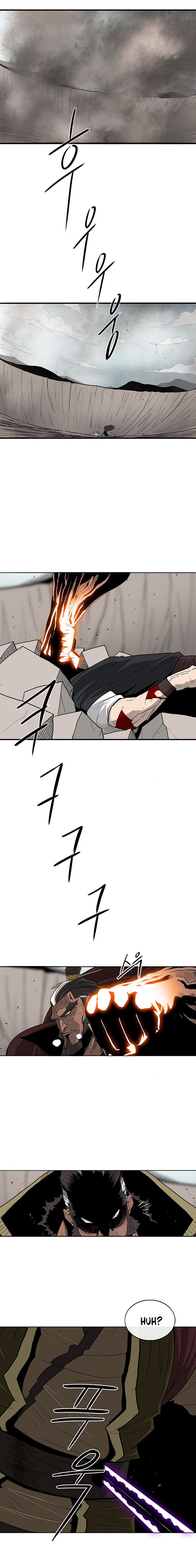 The Legend of the Northern Blade, Chapter 67 image 11